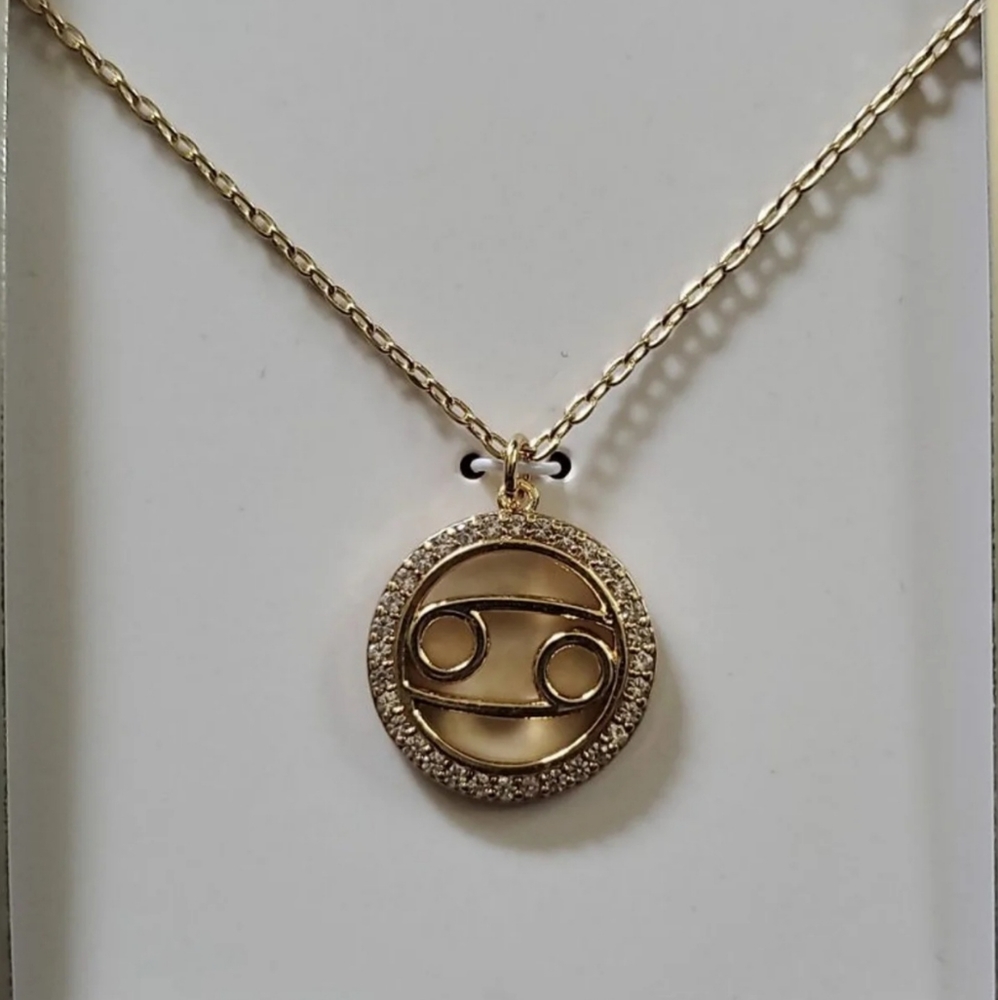 Cancer Necklace